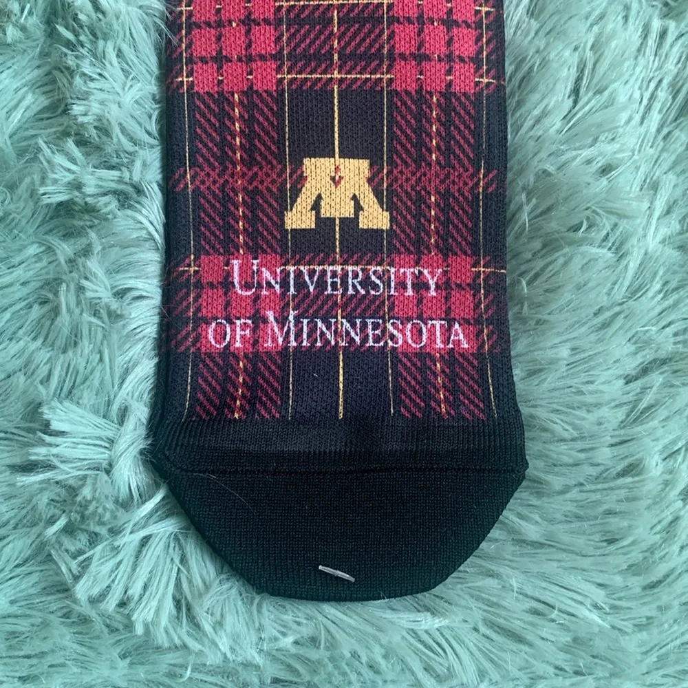 University of Minnesota Team Socks